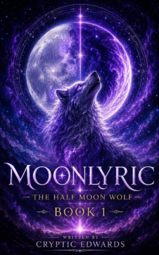 Moonlyric - The Half Moon wolf: