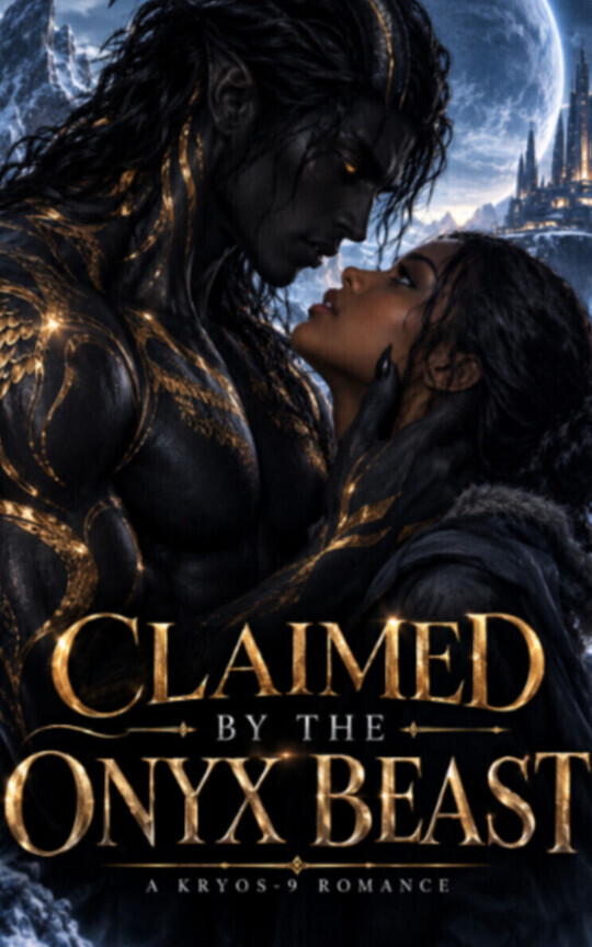 Claimed By The Onyx Beast
