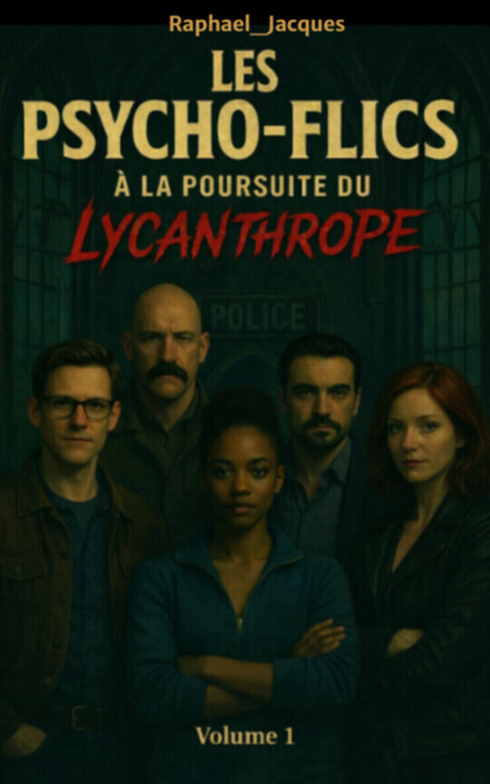 Les Psycho-Flics à la poursuite du Lycanthrope