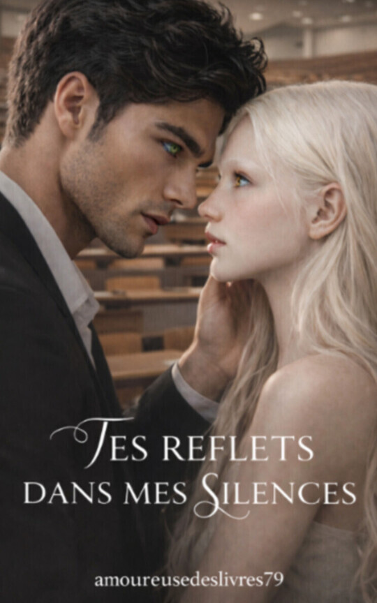Tes reflets dans mes silences