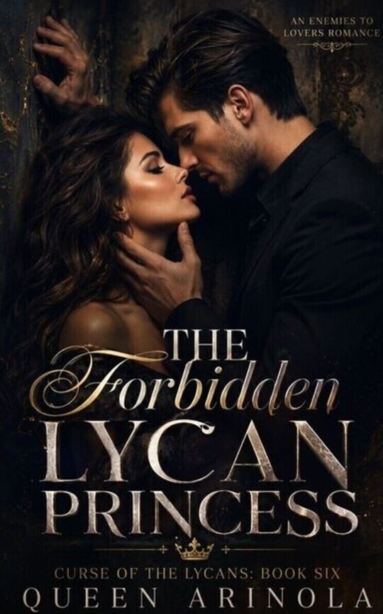 The Forbidden Lycan Princess