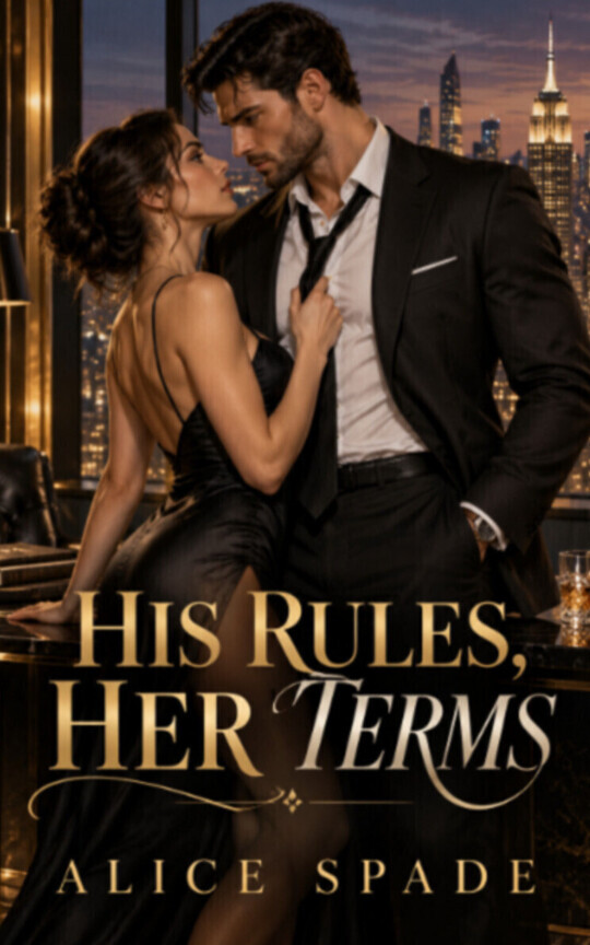 HIS RULES, HER TERMS