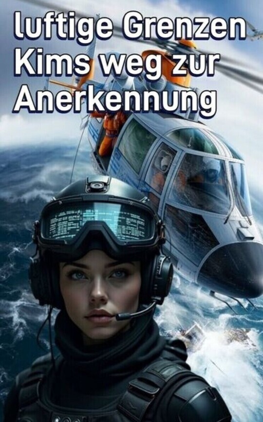 Luftige Grenzen Kims Weg zur Anerkennung