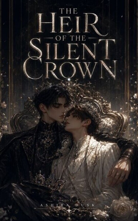 Heir of the Silent Crown 