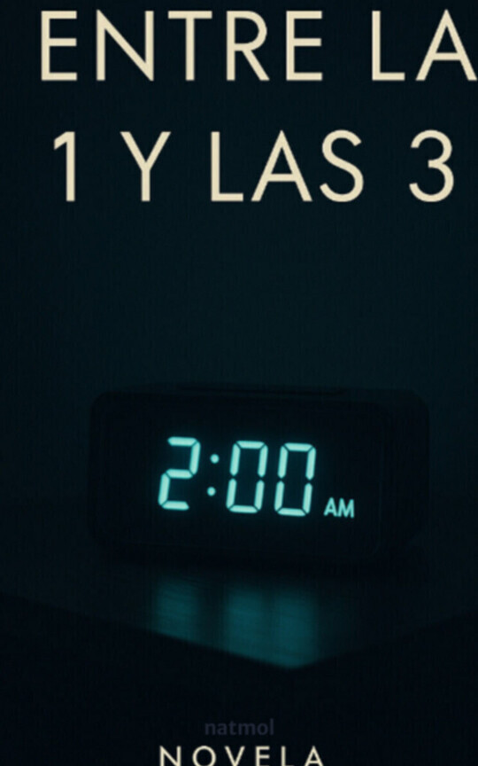 Entre la 1 y las 3