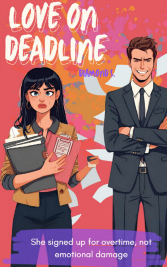 Love on Deadline