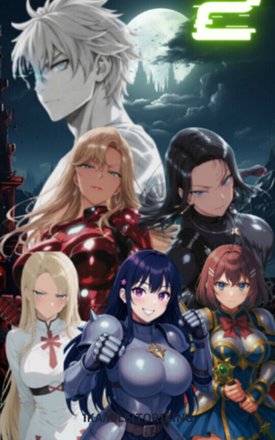 Transmigrado a mundos Hentai con heroÃnas ¡No Jodas!