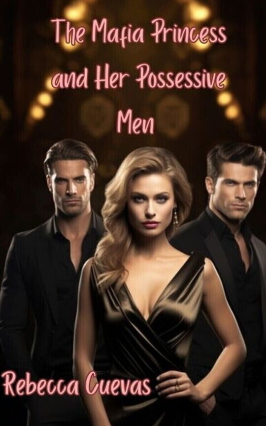 The Mafia Princess and Her Possessive Men Part 1