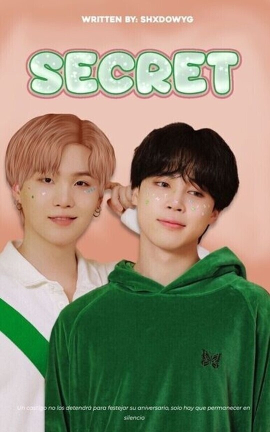 Secret || YM •OS•