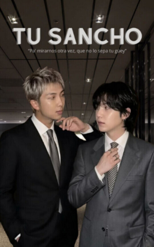 Tu sancho [namgi]