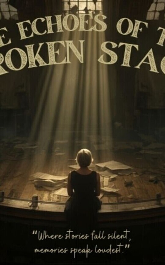 The echoes of the broken stage