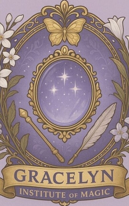 Gracelyn Institute of Magic /Twisted Wonderland