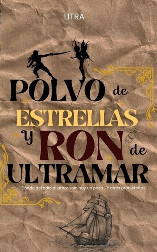 POLVO DE ESTRELLAS Y RON DE ULTRAMAR - YOOMIN