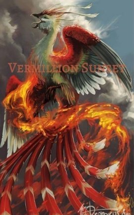 Vermillion Sunset