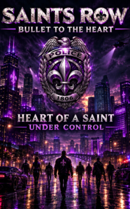 Saints Row: Bullet to the Heart — Heart of a Saint Under Control