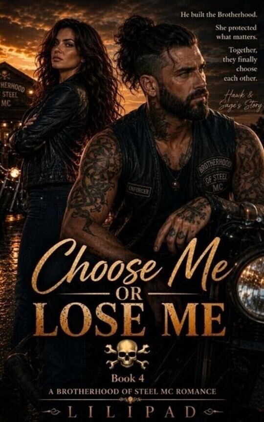 Choose Me or Lose Me - A Brotherhood of Steel MC