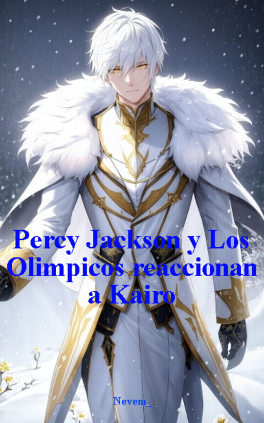 Percy Jackson y Los Olimpicos reaccionan a Kairo