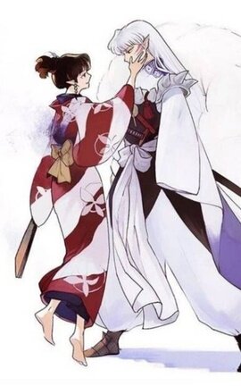 Mariposas de Luna - SesshKagura