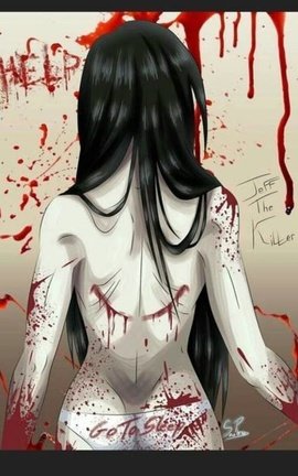 Creepypasta Yaois