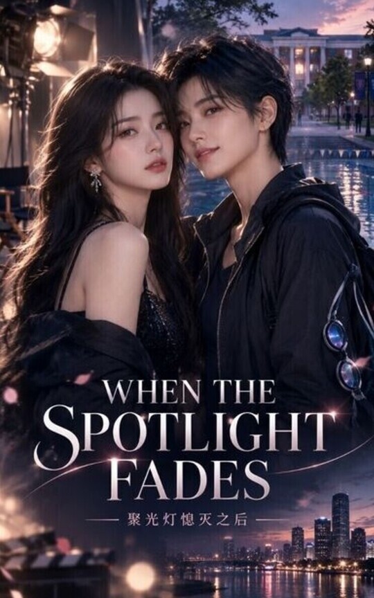 WHEN THE SPOTLIGHT FADES