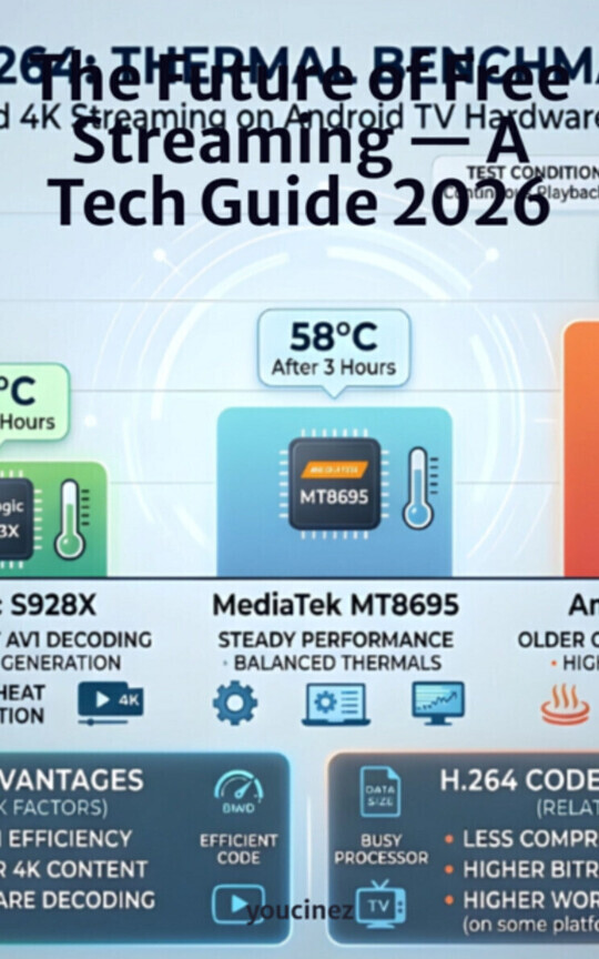 The Future of Free Streaming — A Tech Guide 2026