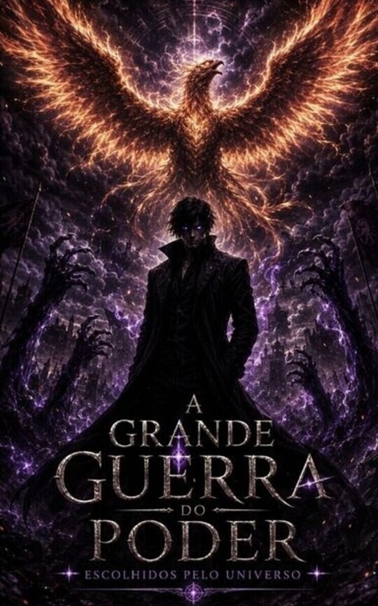 The Wild Order: The Great Power War: Chosen by the