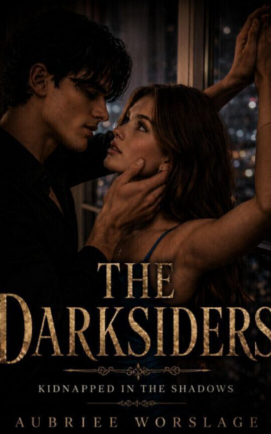 The Darksiders- Kidnapped in the Shadows