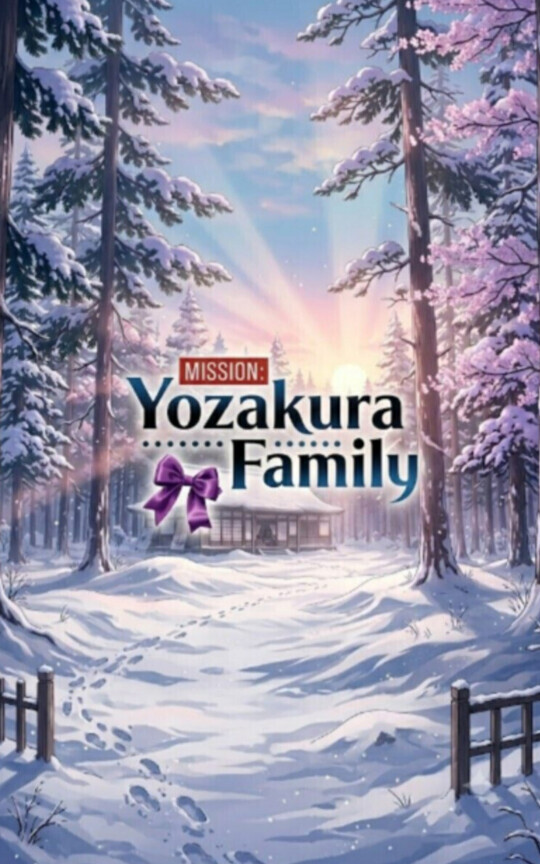 Misión Yozakura: Un Nevado / Original story