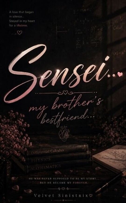 Sensei: My Brother's Best Friend 
