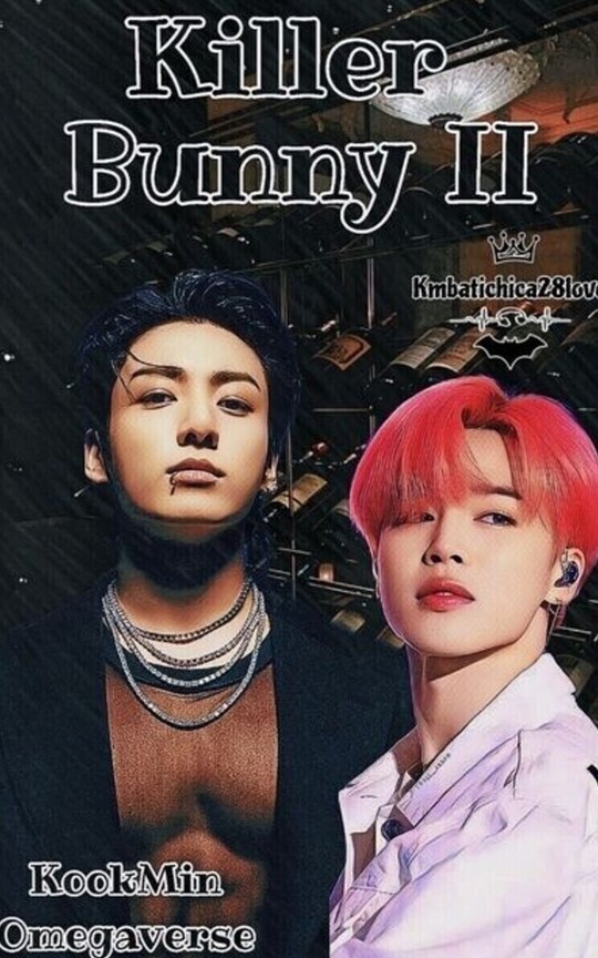 Killer Bunny II:Asaltó al corazón ⚠️KookMin⚠️