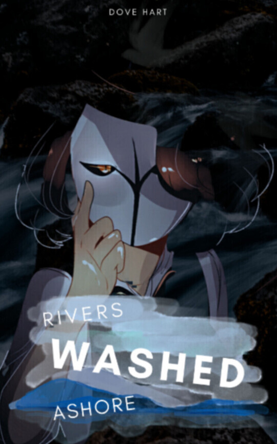 Livia Rowe: Rivers Washed Ashore