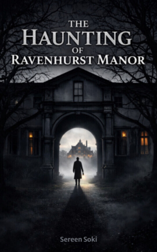 The Haunting of Ravenhurst Manor