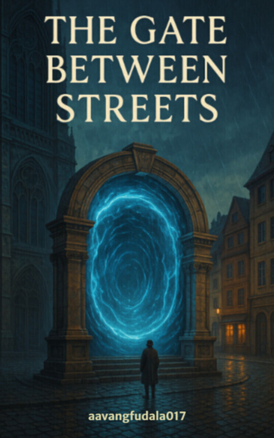 The Gate Between Streets