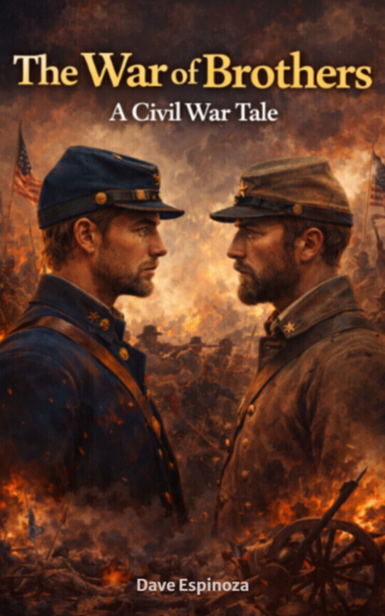 The War of Brothers: A Civil War Tale
