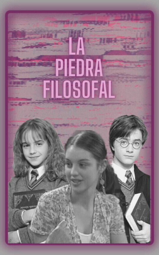 La piedra filosofal - Rain en Hogwarts 1