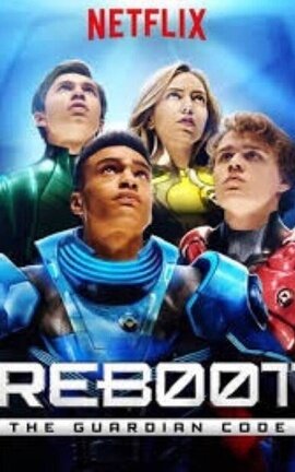 Reboot the guardian code