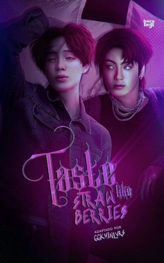 taste like strawberries ᡴꪫ kookmin