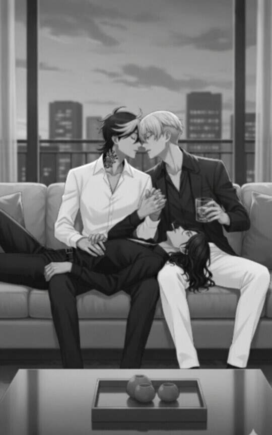 Perfect Chaos [Baji x Chifuyu x Kazutora]