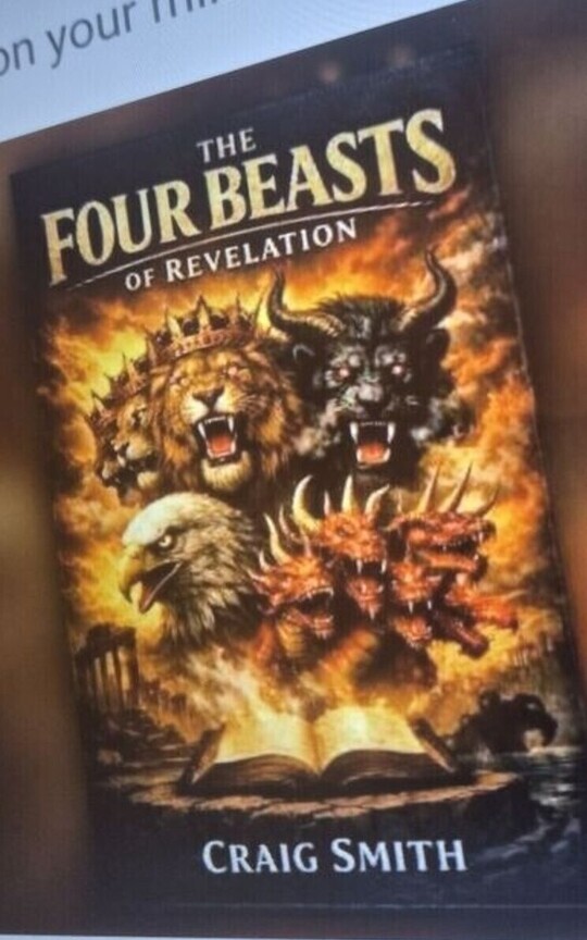 The Four Beasts of Revelation