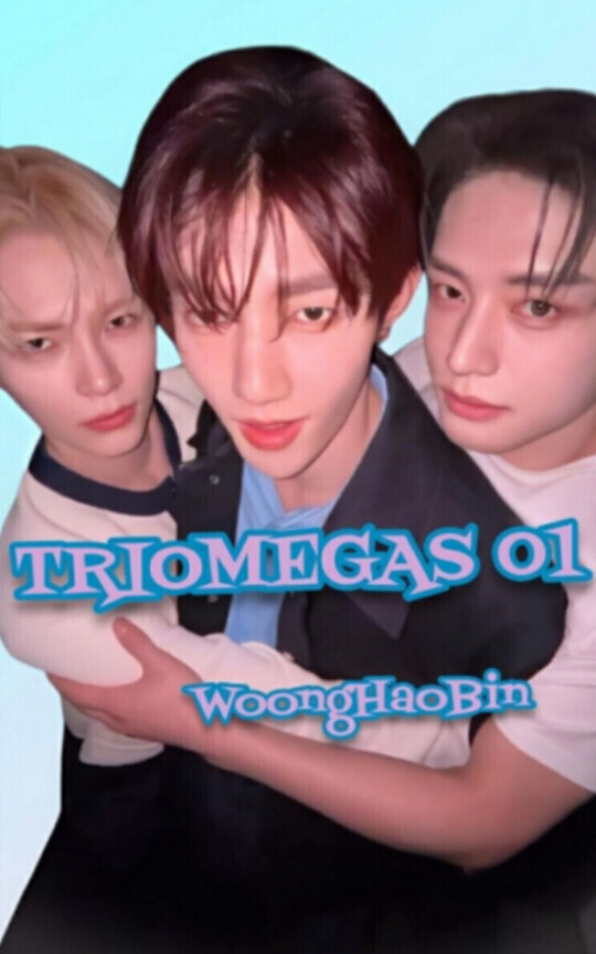 Triomegas 1 WoongHaoBin