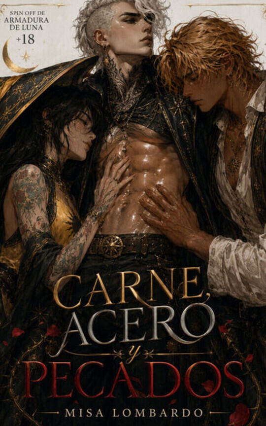 Carne, Acero y Pecados (BL | BI +18)
