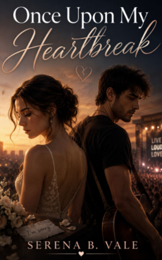 Once Upon My Heartbreak