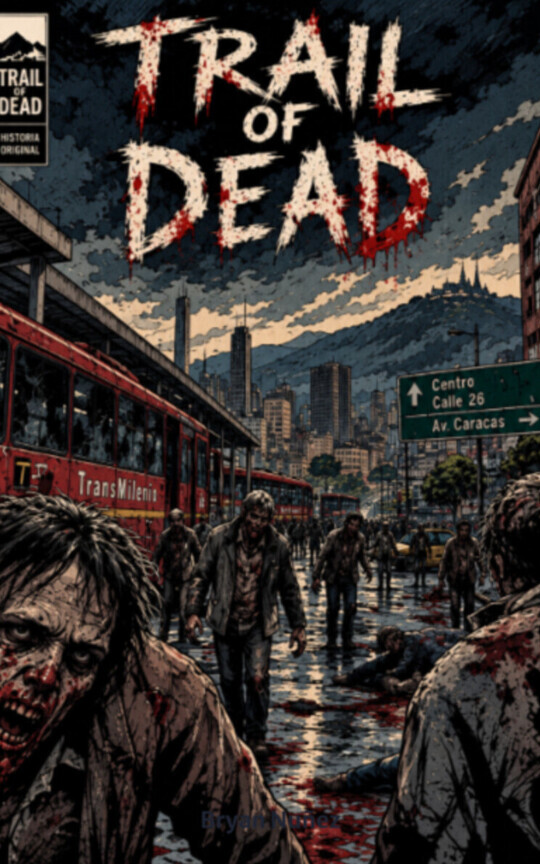 Trail Of Dead