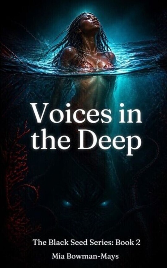 Voices in the Deep: The Black Seed Series Book 2