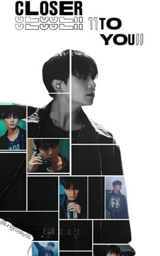Closer to You Jungkook's oneshot collections ....