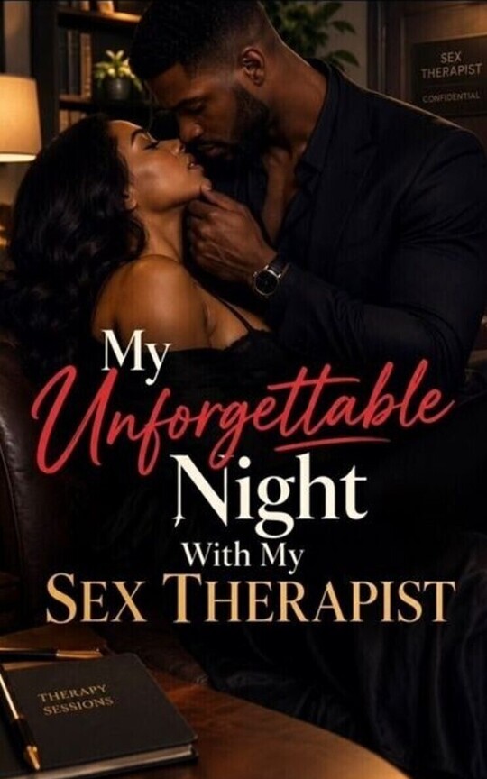 My Unforgettable Night With My Sex Therapist