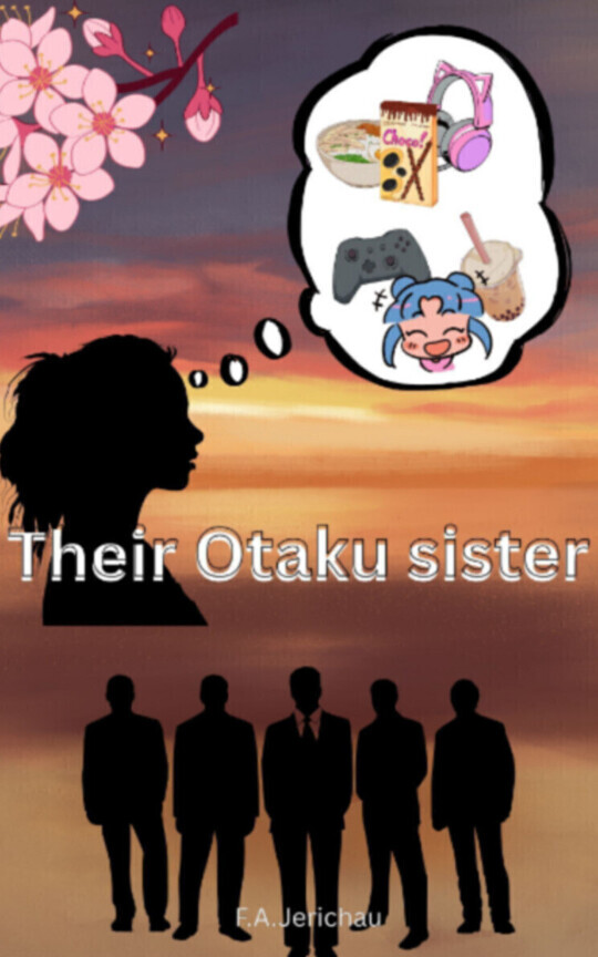 Their Otaku sister