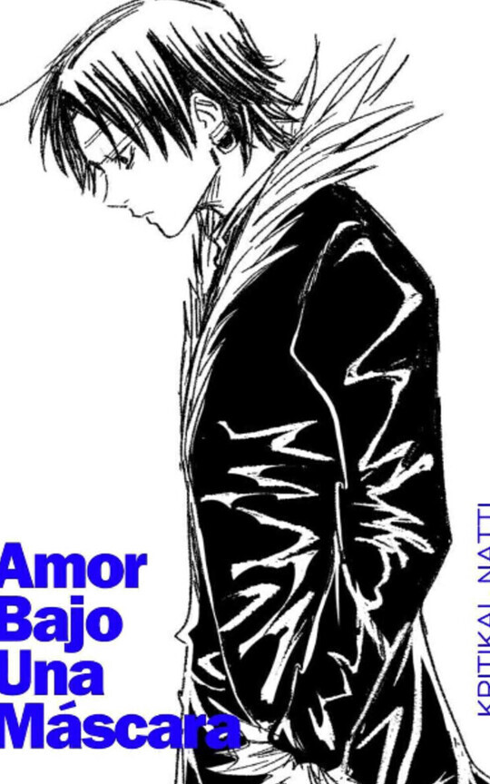 Amor Bajo Una Máscara [ChrolloLuciferxOC] [HunterXHunter]