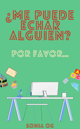 ¿Me puede echar alguien? Por favor...