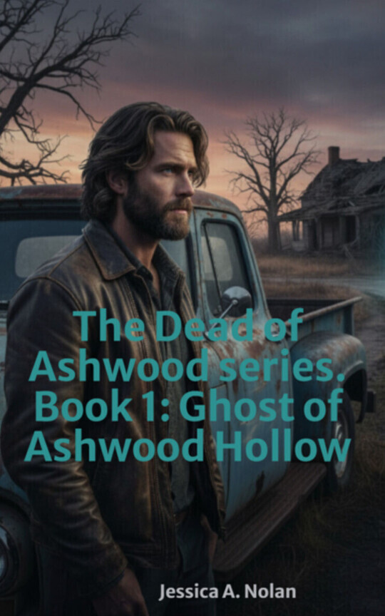 The Dead of Ashwood series. Book 1: Ghost of Ashwood Hollow